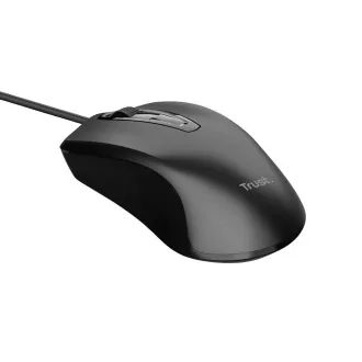 TRUST BASICS Optische Maus mit Kabel