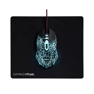 TRUST Gaming-Maus mit BASICS GXT-105X und GXT 754 TRUST Gaming-Maus mit BASICS GXT-105X und GXT 754