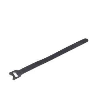 C-Tech CABLEXPERT Klettbänder, 210mm, schwarz, 100 Stück pro Packung C-Tech CABLEXPERT Klettbänder, 210mm, schwarz, 100 Stück pro Packung
