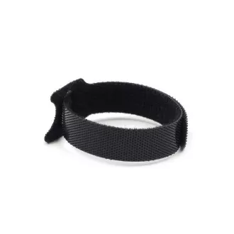C-Tech CABLEXPERT Klettbänder, 210mm, schwarz, 100 Stück pro Packung C-Tech CABLEXPERT Klettbänder, 210mm, schwarz, 100 Stück pro Packung
