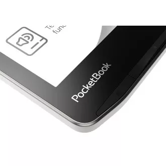 POCKETBOOK 743G Stempelkissen 4 Stardust Silber