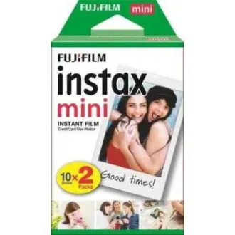 Fujifilm instax mini film 20pcs Fotos - Unverpackt
