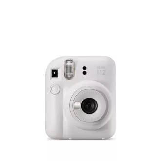 Fujifilm Instax mini 12 Lehm weiß Fujifilm Instax mini 12 Lehm weiß