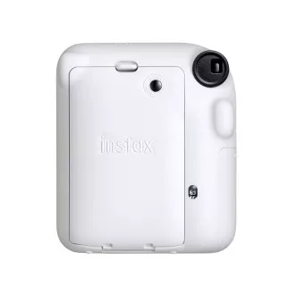 Fujifilm Instax mini 12 Lehm weiß Fujifilm Instax mini 12 Lehm weiß