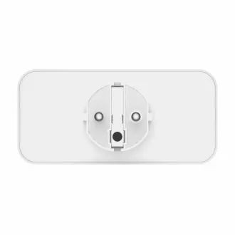 EVOLVEO Porta DUO F32, intelligente Wi-Fi-Doppelsteckdose mit Leistungsmessung EVOLVEO Porta DUO F32, intelligente Wi-Fi-Doppelsteckdose mit Leistungsmessung