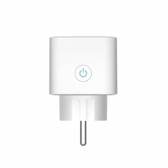 EVOLVEO Porta DUO F32, intelligente Wi-Fi-Doppelsteckdose mit Leistungsmessung EVOLVEO Porta DUO F32, intelligente Wi-Fi-Doppelsteckdose mit Leistungsmessung