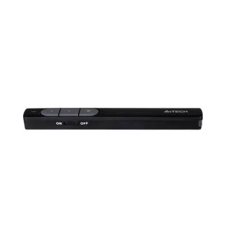 A4tech 2.4G kabelloser Laser Presenter & Pointer, schwarz A4tech 2.4G kabelloser Laser Presenter & Pointer, schwarz