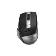 A4tech FB35CS, FSTYLER kabellose Maus, rauchgrau
