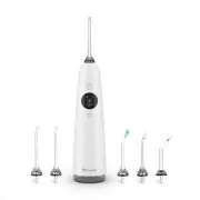 TrueLife AquaFloss Compact C300 Weiße Munddusche