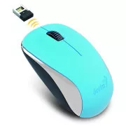 GENIUS Maus NX-7000/ 1200 dpi/ drahtlos/ blau