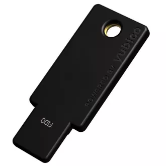 Security Key NFC - USB-A, unterstützt Multi-Faktor-Authentifizierung (NFC), FIDO2 U2F Unterstützung, wasserdicht Security Key NFC - USB-A, unterstützt Multi-Faktor-Authentifizierung (NFC), FIDO2 U2F Unterstützung, wasserdicht