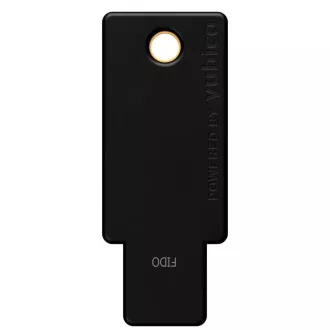 Security Key NFC - USB-A, unterstützt Multi-Faktor-Authentifizierung (NFC), FIDO2 U2F Unterstützung, wasserdicht Security Key NFC - USB-A, unterstützt Multi-Faktor-Authentifizierung (NFC), FIDO2 U2F Unterstützung, wasserdicht