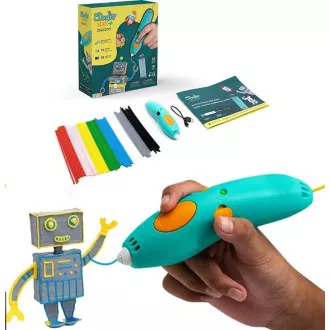 3Doodler 3D-Stift Start und 72 Minen 12 Vorlagen 3Doodler 3D-Stift Start und 72 Minen 12 Vorlagen