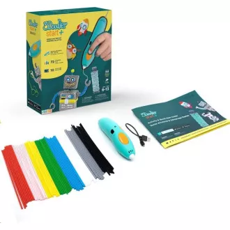 3Doodler 3D-Stift Start und 72 Minen 12 Vorlagen 3Doodler 3D-Stift Start und 72 Minen 12 Vorlagen