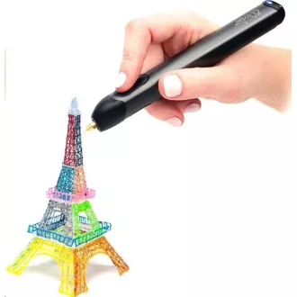 3Doodler 3D-Stift Create  3D-Stift und 75 Minen und 5 Schablonen