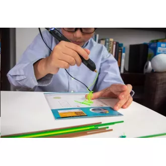 3Doodler 3D-Stift Create 3D-Stift und 75 Minen und 5 Schablonen 3Doodler 3D-Stift Create 3D-Stift und 75 Minen und 5 Schablonen