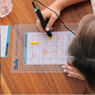3Doodler 3D-Stift Create 3D-Stift und 75 Minen und 5 Schablonen 3Doodler 3D-Stift Create 3D-Stift und 75 Minen und 5 Schablonen