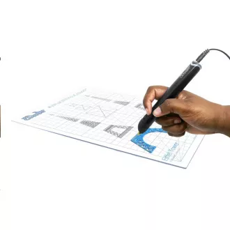 3Doodler Vorlage für 3D-Stift erstellen
