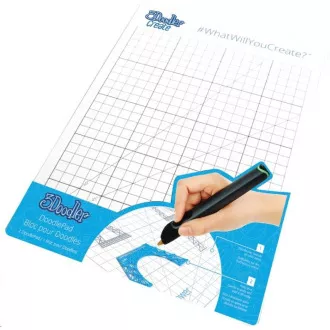 3Doodler Vorlage für 3D-Stift erstellen