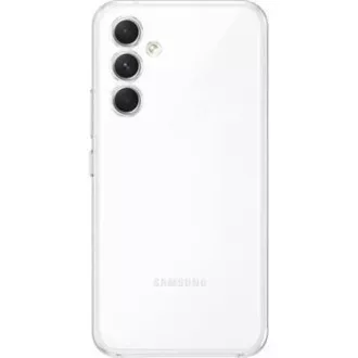 Samsung Gel Rückwand EF-QA546CTE für Samsung Galaxy A54 5G, klar Samsung Gel Rückwand EF-QA546CTE für Samsung Galaxy A54 5G, klar