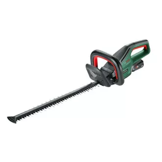 BOSCH UniversalHedgeCut 18V-50, Akku-Schere, 18 V, Blattlänge 50 cm, Zahnteilung 20 mm, Akku 2,5 Ah