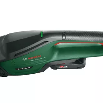 BOSCH UniversalHedgeCut 18V-50, Akku-Schere, 18 V, Blattlänge 50 cm, Zahnteilung 20 mm, Akku 2,5 Ah