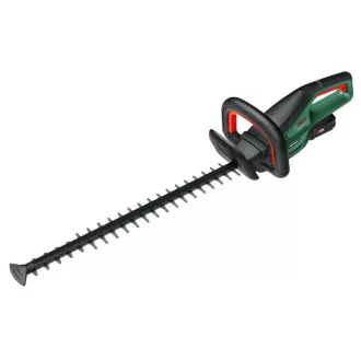BOSCH UniversalHedgeCut 18V-55, Akku-Schere, 18 V, Blattlänge 55 cm, Zahnteilung 22 mm, Akku 2,5 Ah BOSCH UniversalHedgeCut 18V-55, Akku-Schere, 18 V, Blattlänge 55 cm, Zahnteilung 22 mm, Akku 2,5 Ah