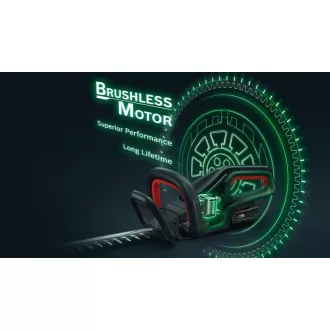 BOSCH UniversalHedgeCut 18V-55, Akku-Schere, 18 V, Blattlänge 55 cm, Zahnteilung 22 mm, Akku 2,5 Ah BOSCH UniversalHedgeCut 18V-55, Akku-Schere, 18 V, Blattlänge 55 cm, Zahnteilung 22 mm, Akku 2,5 Ah