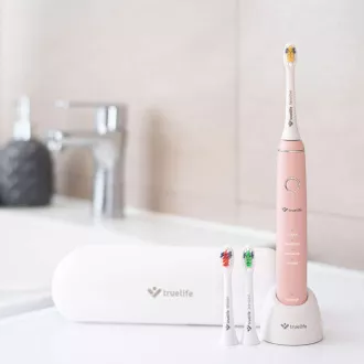 TrueLife SonicBrush Kompakt Rosa TrueLife SonicBrush Kompakt Rosa