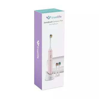 TrueLife SonicBrush Kompakt Rosa TrueLife SonicBrush Kompakt Rosa