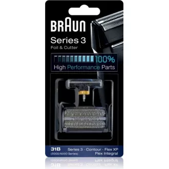 Braun CombiPack Series 3 31B Ersatzklinge Folie Braun CombiPack Series 3 31B Ersatzklinge Folie