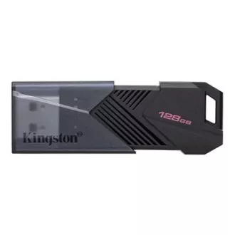 Kingston Flash-Laufwerk 128GB USB3.2 Gen 1 DataTraveler Exodia Onyx Kingston Flash-Laufwerk 128GB USB3.2 Gen 1 DataTraveler Exodia Onyx