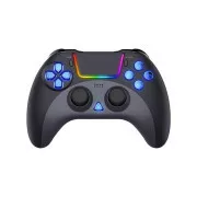 iPega PG-P4023B Game Controller mit Touchpad für PS 4/PS 3/Android/iOS/Windows, schwarz