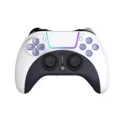 iPega PG-P4023C PS 4/PS 3/Android/iOS/Windows Game Controller mit Touchpad, weiß