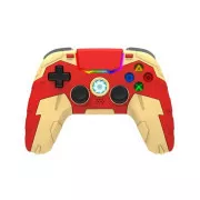 iPega PG-P4020A Game Controller mit Touchpad für PS 3/PS 4/iOS/Windows, rot