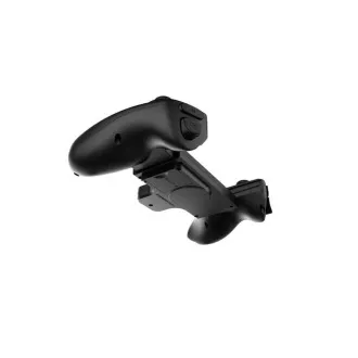 iPega PG-9023s Gaming Controller mit MT/TB Halterung für Android/iOS/Nintendo Switch/Windows/PS 3, schwarz
