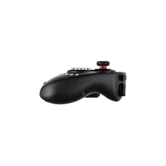 iPega PG-9023s Gaming Controller mit MT/TB Halterung für Android/iOS/Nintendo Switch/Windows/PS 3, schwarz