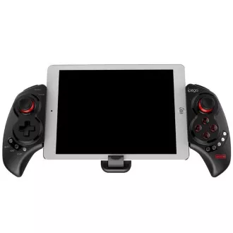 iPega PG-9023s Gaming Controller mit MT/TB Halterung für Android/iOS/Nintendo Switch/Windows/PS 3, schwarz