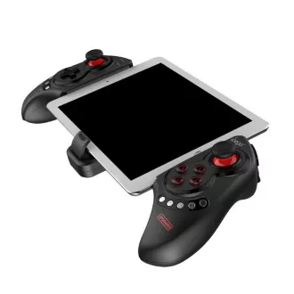 iPega PG-9023s Gaming Controller mit MT/TB Halterung für Android/iOS/Nintendo Switch/Windows/PS 3, schwarz