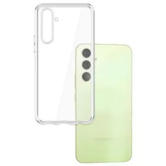 3mk Schutzhülle Clear Case für Samsung Galaxy A14 4G/5G (SM-A145 / A146), Clear 3mk Schutzhülle Clear Case für Samsung Galaxy A14 4G/5G (SM-A145 / A146), Clear