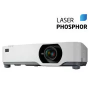 NEC Laser Projektor P627UL, 1920x1200, 6200ANSI, 600.000:1, HDMI, LAN, RS-232, USB
