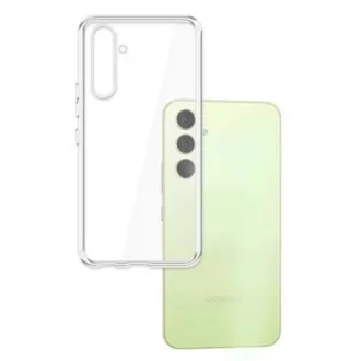 3mk Schutzhülle Clear Case für Samsung Galaxy A54 5G (SM-A546), Clear 3mk Schutzhülle Clear Case für Samsung Galaxy A54 5G (SM-A546), Clear