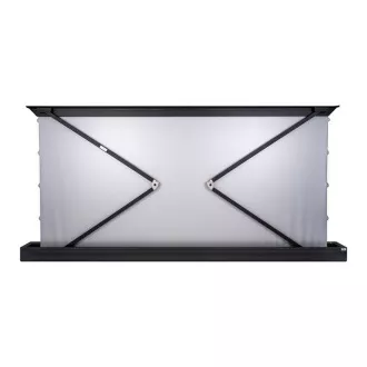 AVELI PREMIUM, Boden oben, schwarz, 221x124(16:9) 100" AVELI PREMIUM, Boden oben, schwarz, 221x124(16:9) 100"