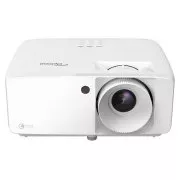 Optoma Projektor ZH420 (DLP, Laser, FULL HD, 4300 ANSI, 300 000:1, 2xHDMI, RS232, LAN, USB-A Strom, Lautsprecher), 5 Jahre Garantie