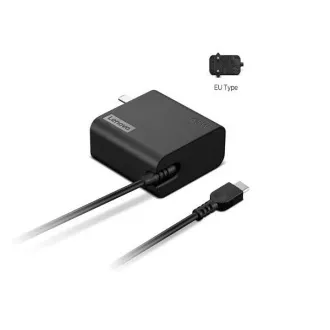LENOVO Power Adapter USB-C 65W Wall Adapter EU LENOVO Power Adapter USB-C 65W Wall Adapter EU