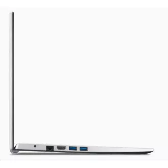 ACER NTB Aspire 3 (A315-58-51VQ), i5-1135G7, 15.6" FHD, 16GB, 512GB SSD, Intel Iris Xe, W11H, PureSilver ACER NTB Aspire 3 (A315-58-51VQ), i5-1135G7, 15.6" FHD, 16GB, 512GB SSD, Intel Iris Xe, W11H, PureSilver