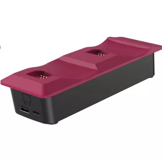 VENOM VS5010 Rot PS5 Doppel-Dockingstation VENOM VS5010 Rot PS5 Doppel-Dockingstation