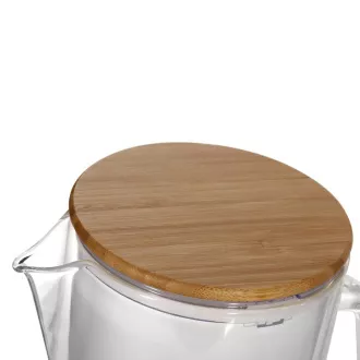 Lauben Glas-Wasserfilterkanne 32GW - Filterkanne
