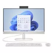 HP AiO 24-cr0000nc, 23,8" FHD AG IPS, i3-N300, 8GB DDR4 3200, SSD 512GB, Win11 Home