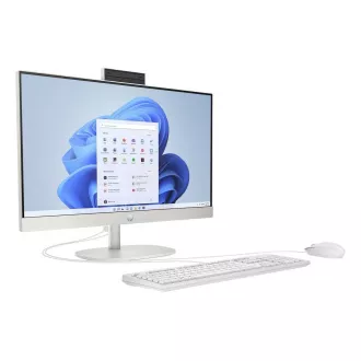 HP AiO 24-cr0000nc, 23,8" FHD AG IPS, i3-N300, 8GB DDR4 3200, SSD 512GB, Win11 Home HP AiO 24-cr0000nc, 23,8" FHD AG IPS, i3-N300, 8GB DDR4 3200, SSD 512GB, Win11 Home